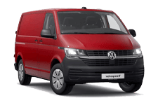 Van Hire Bearsden - VW Transporter Automatic - Van hire Bearsden